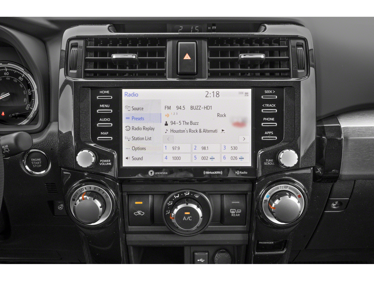 2024 Toyota 4Runner TRD Off-Road Premium