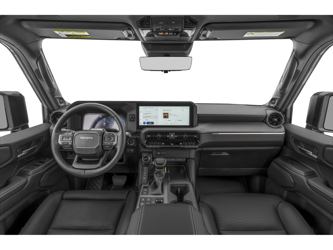 2024 Toyota Land Cruiser 1958