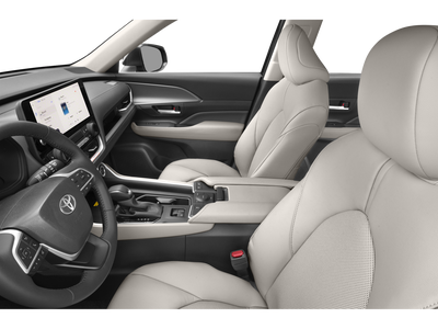 2024 Toyota Grand Highlander Hybrid Limited