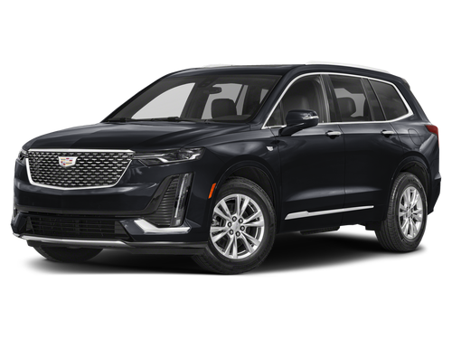 2025 Cadillac XT6 AWD Premium Luxury