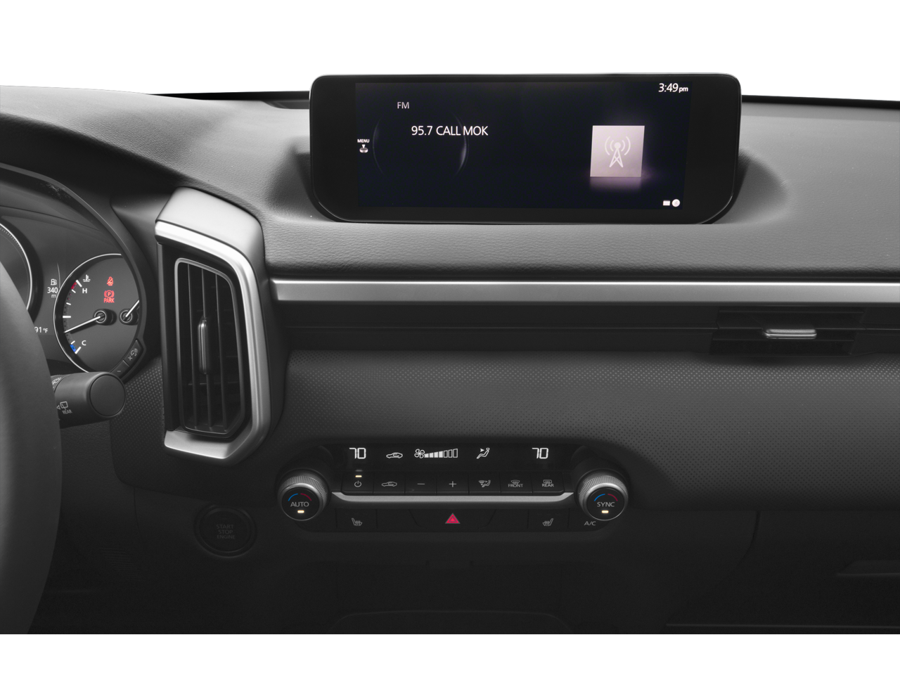 2025 Mazda Mazda CX-50 2.5 S Premium Package