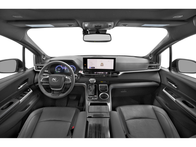 2025 Toyota Sienna Woodland Edition