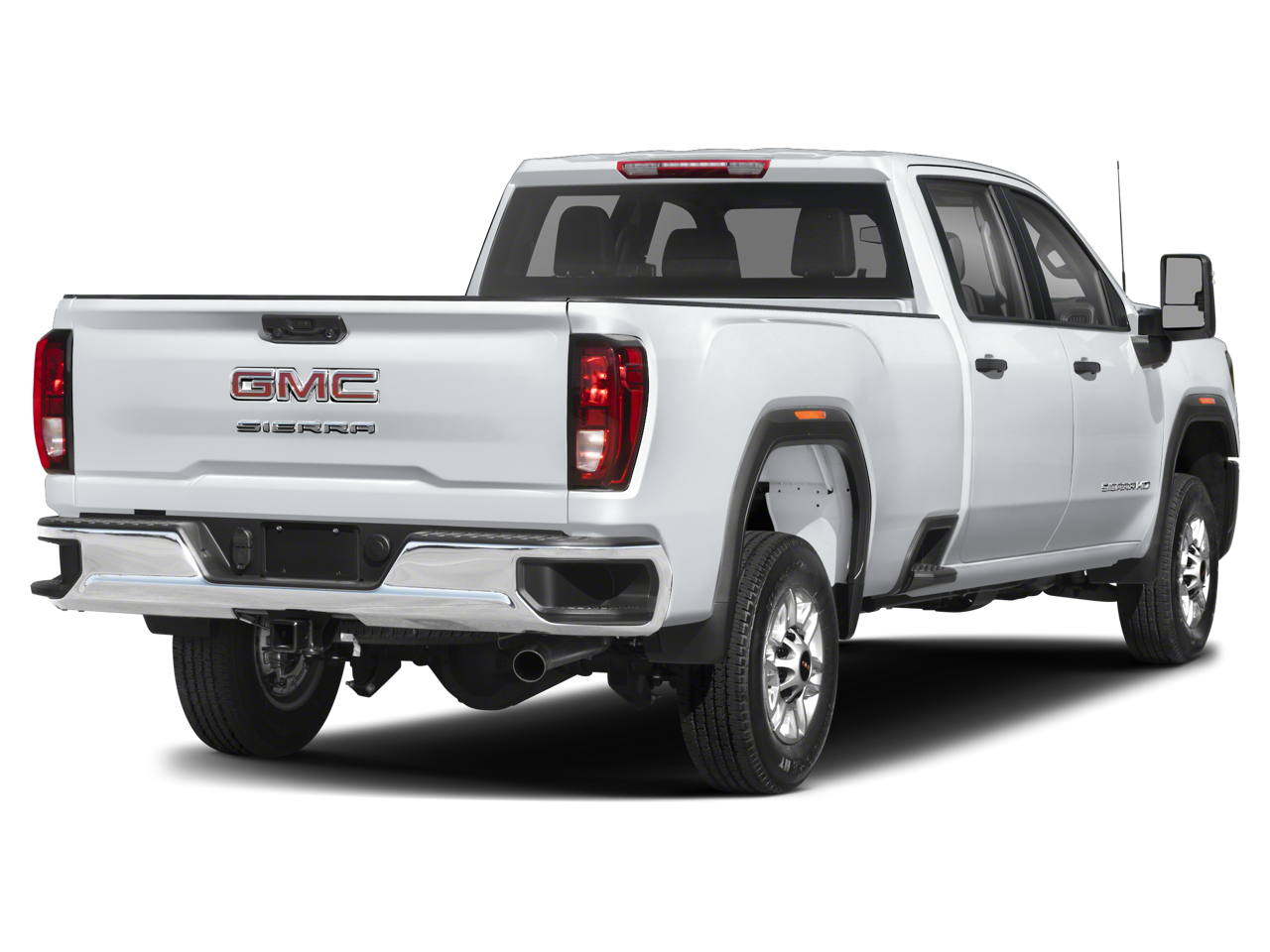 2026 GMC Sierra 2500HD AT4