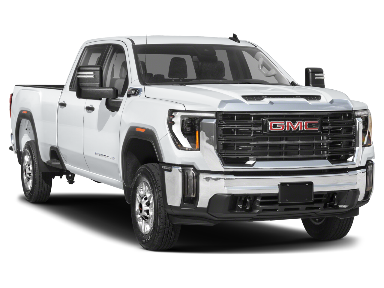 2026 GMC Sierra 2500HD AT4