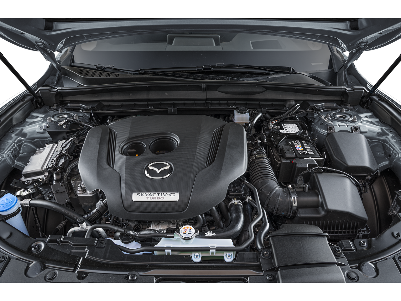 2026 Mazda Mazda Cx-50 2.5 Turbo Premium Plus