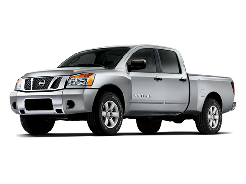 2009 Nissan Titan SE