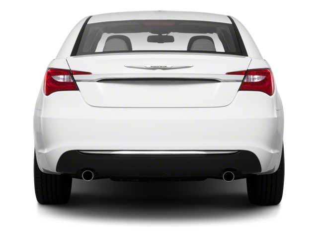 2011 Chrysler 200 Touring