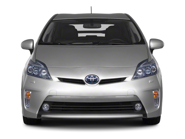 2012 Toyota Prius Plug-in Hybrid Base