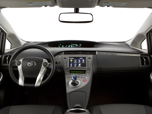 2012 Toyota Prius Plug-in Hybrid Base