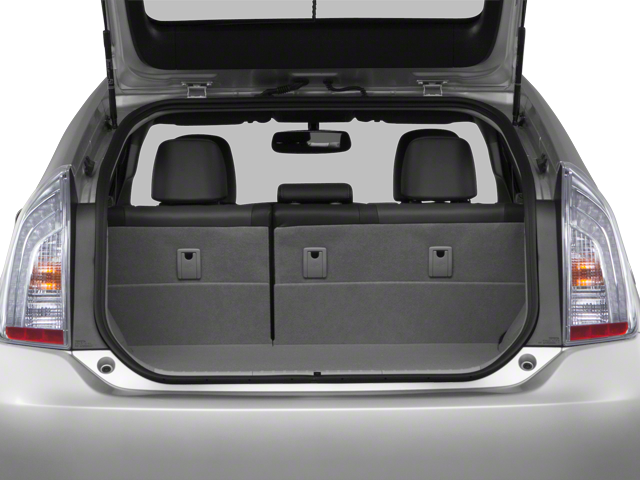 2012 Toyota Prius Plug-in Hybrid Base