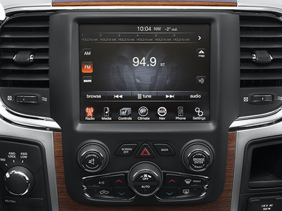 2013 RAM 2500 Power Wagon