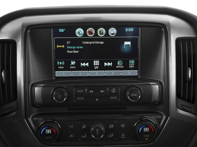 2017 Chevrolet Silverado LT