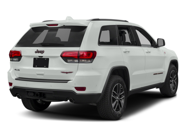 2017 Jeep GRAND CHEROKEE SUV
