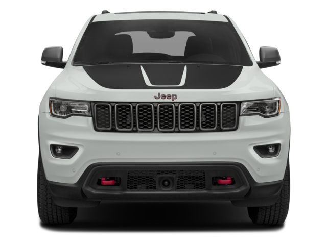 2017 Jeep GRAND CHEROKEE SUV
