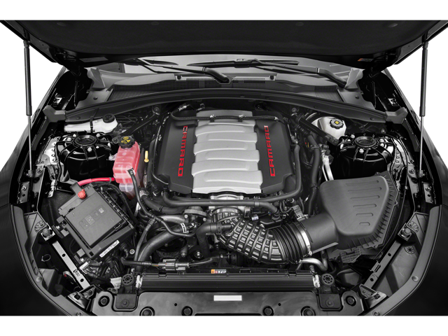 2018 Chevrolet Camaro 1SS