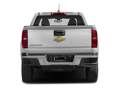 2018 Chevrolet Colorado 4WD Work Truck