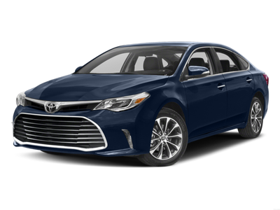 2018 Toyota Avalon Limited