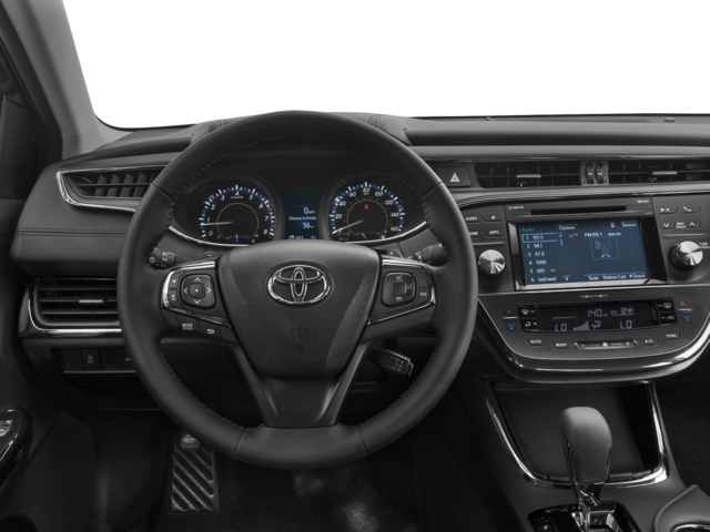 2018 Toyota Avalon Limited