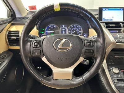 2017 Lexus NX NX 300h