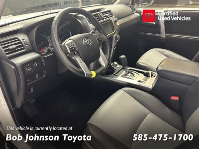 2015 Toyota 4Runner SR5 Premium