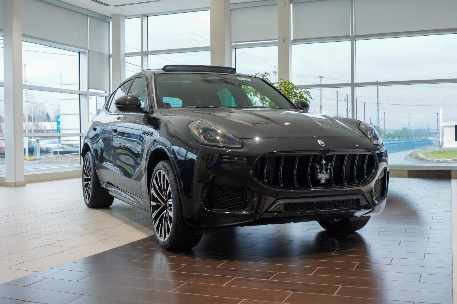 2025 Maserati Grecale Modena