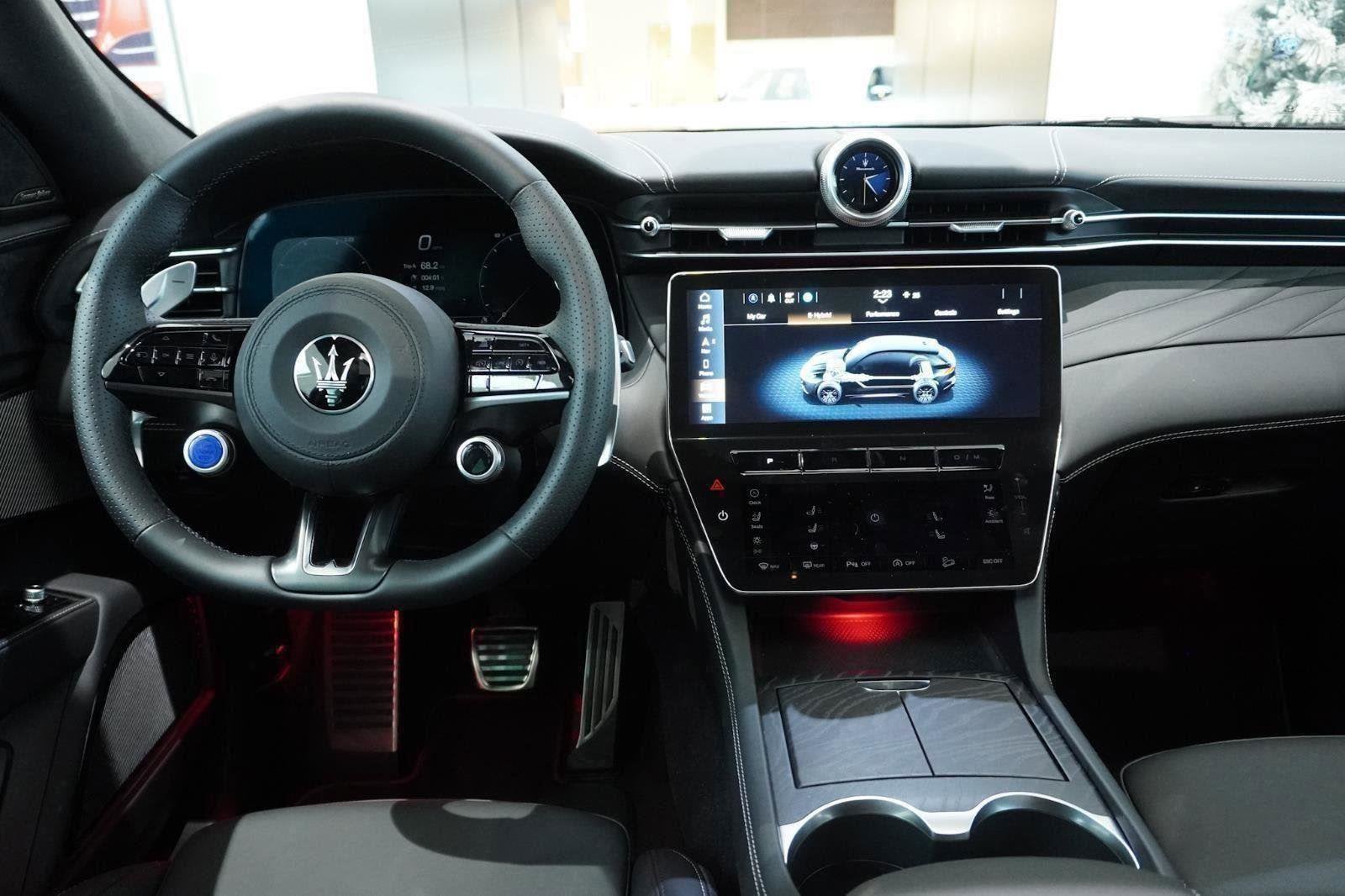 2025 Maserati Grecale Modena