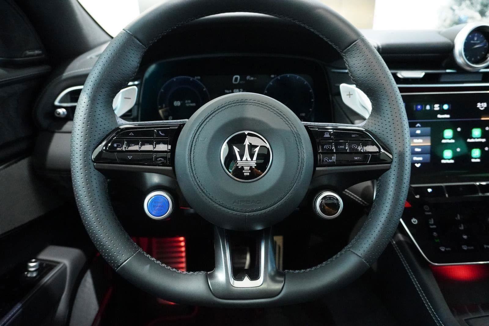 2025 Maserati Grecale Modena