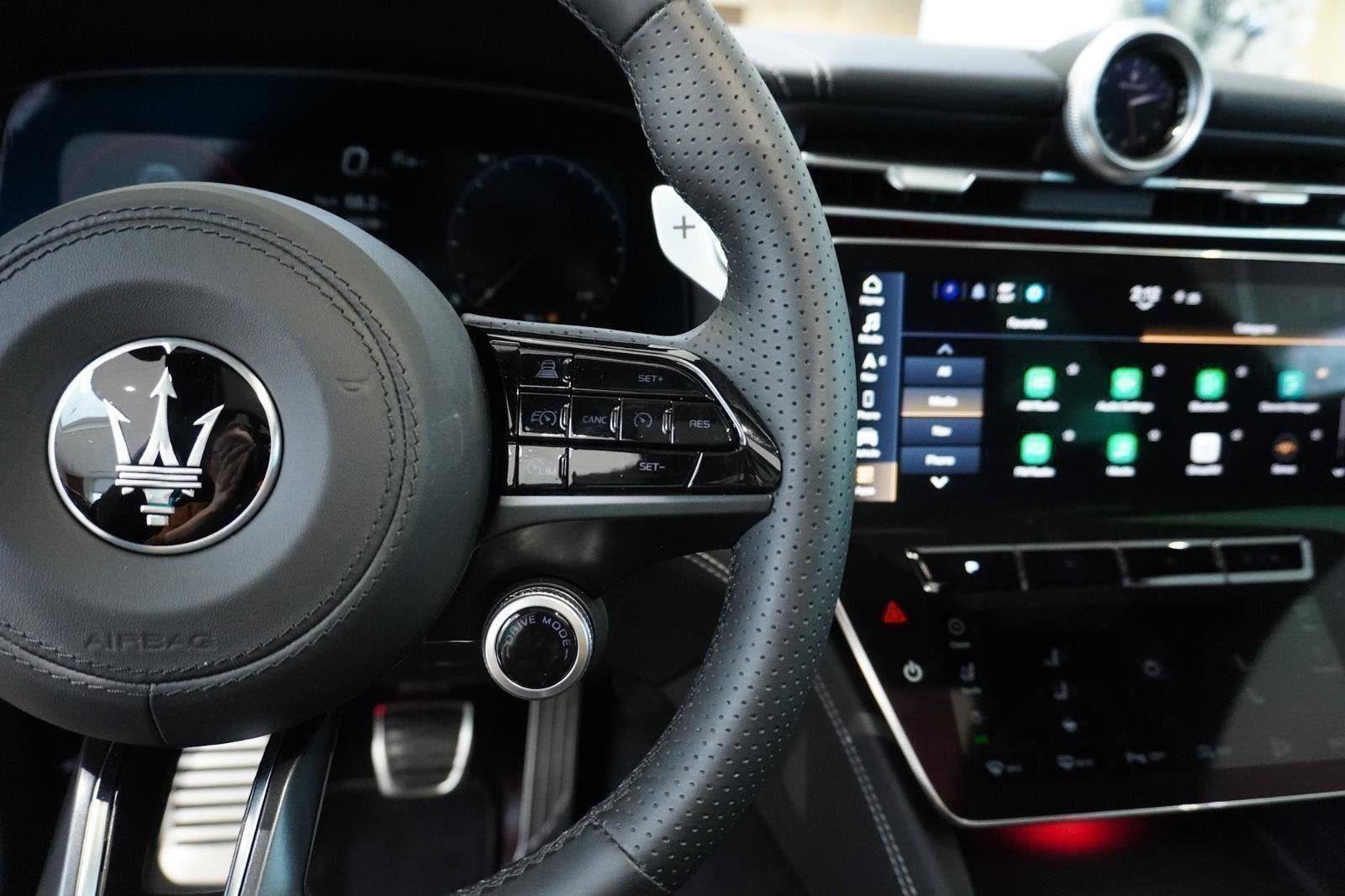 2025 Maserati Grecale Modena