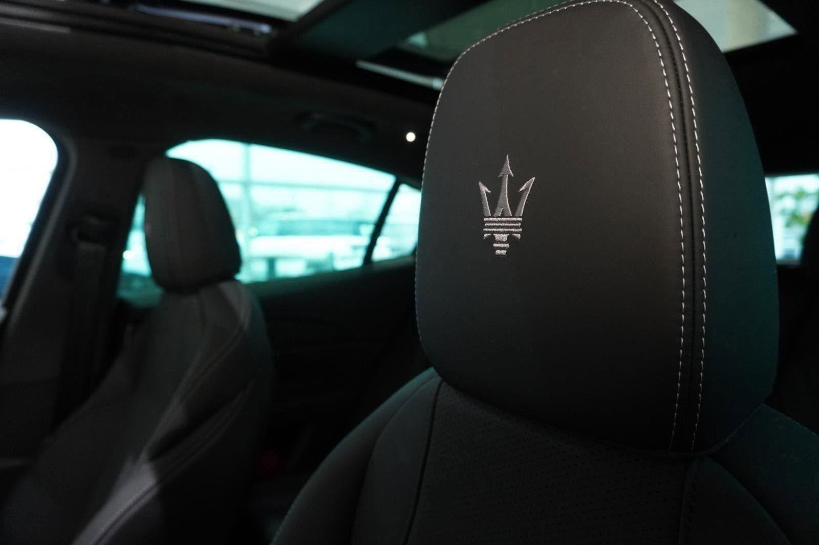 2025 Maserati Grecale Modena