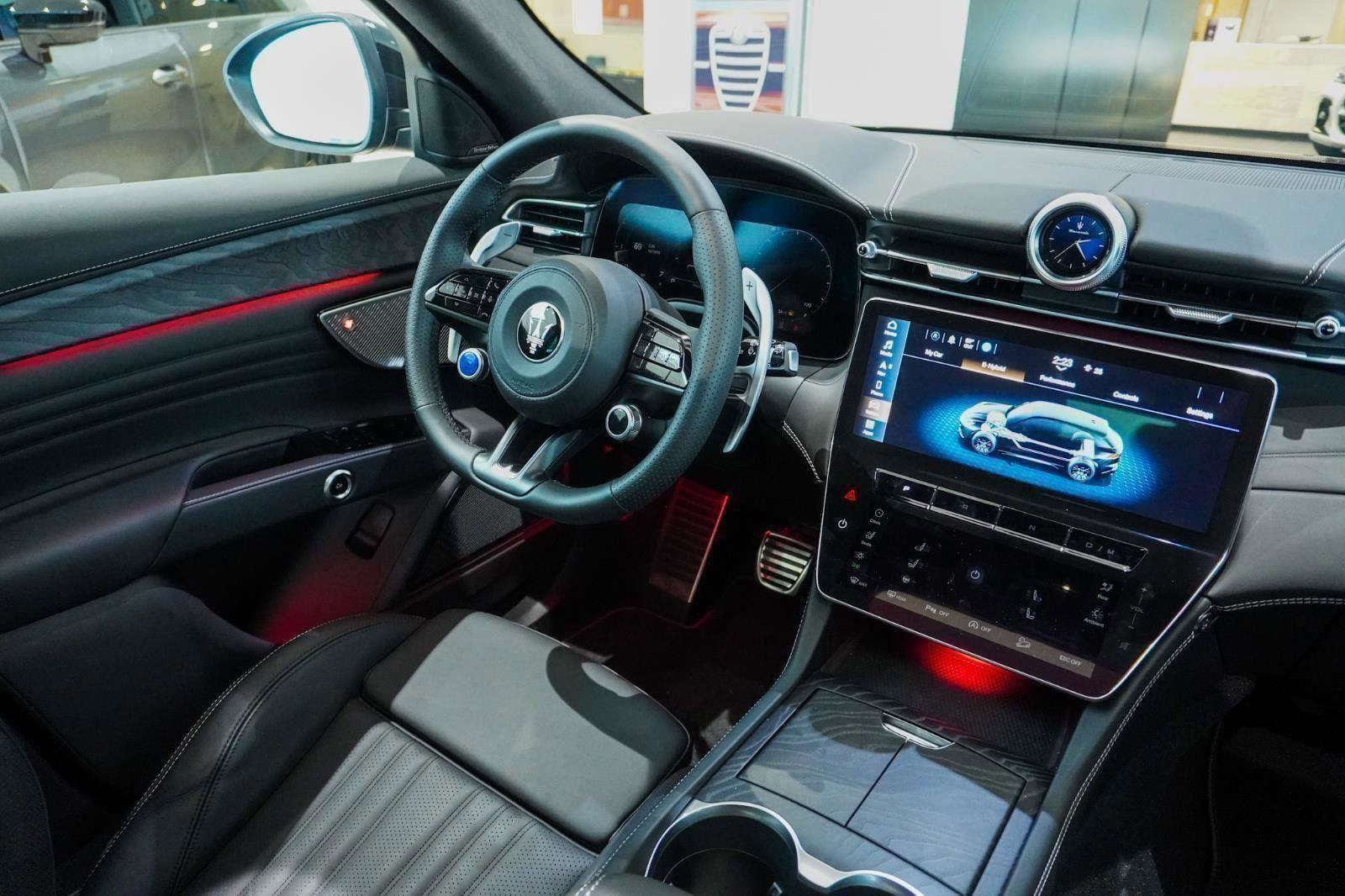 2025 Maserati Grecale Modena