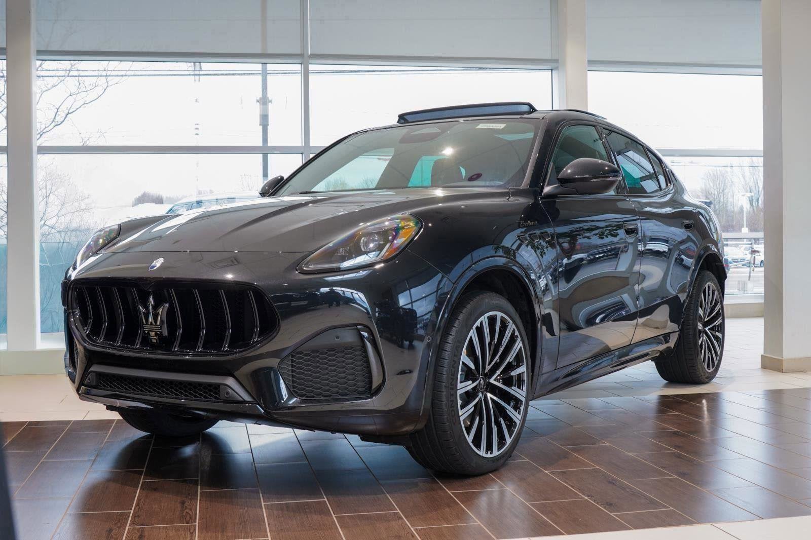 2025 Maserati Grecale Modena