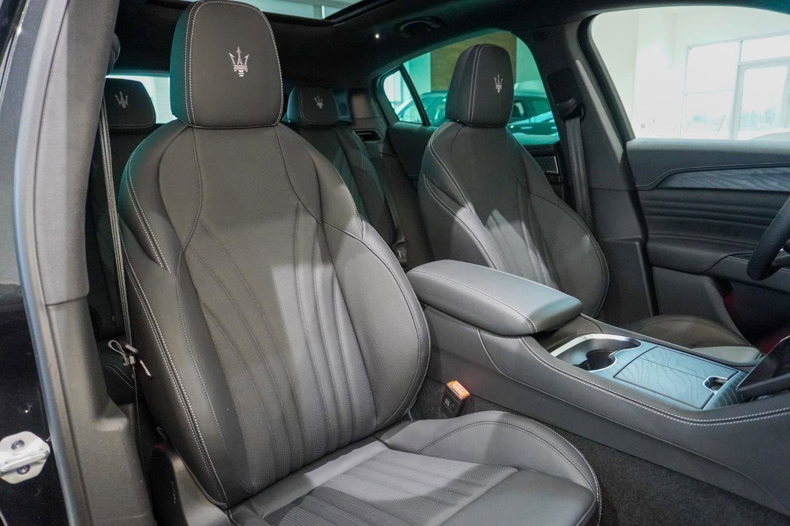 2025 Maserati Grecale Modena