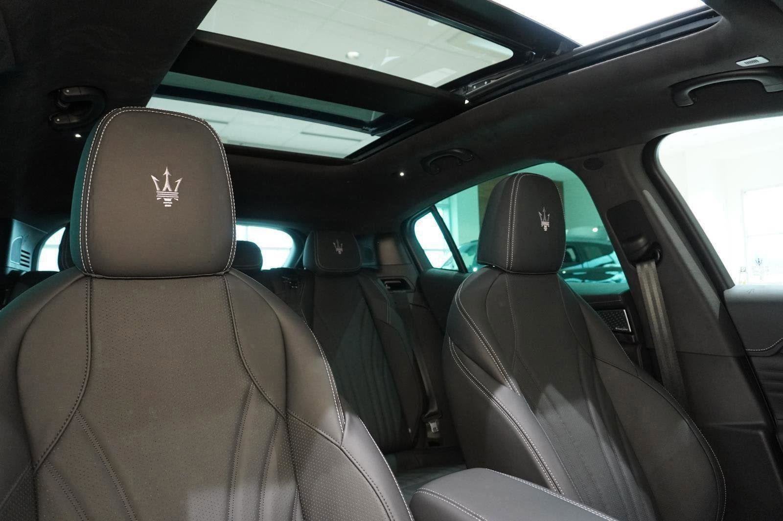 2025 Maserati Grecale Modena