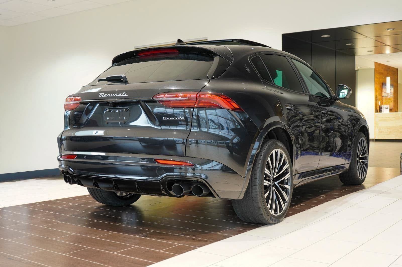 2025 Maserati Grecale Modena