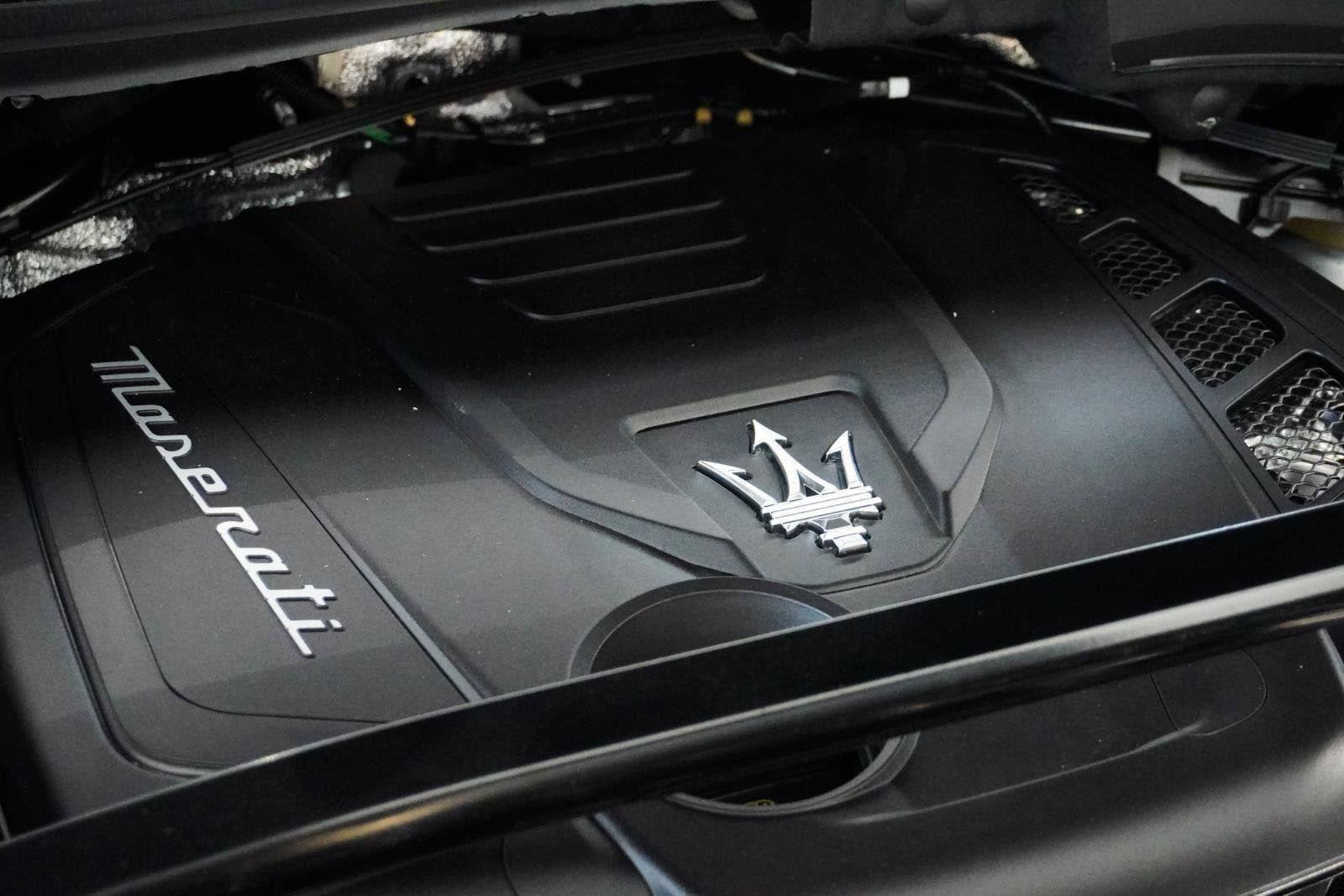 2025 Maserati Grecale Modena