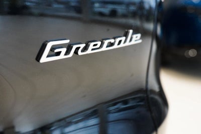 2025 Maserati Grecale Modena