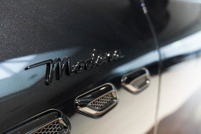 2025 Maserati Grecale Modena