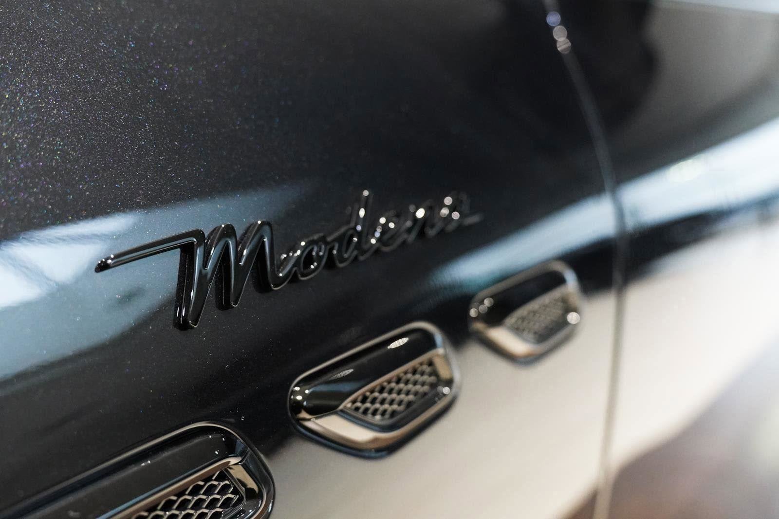 2025 Maserati Grecale Modena