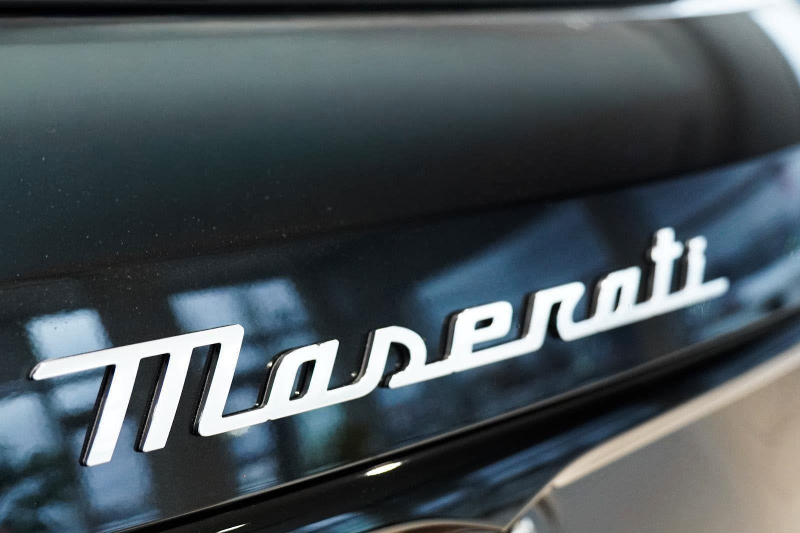 2025 Maserati Grecale Modena