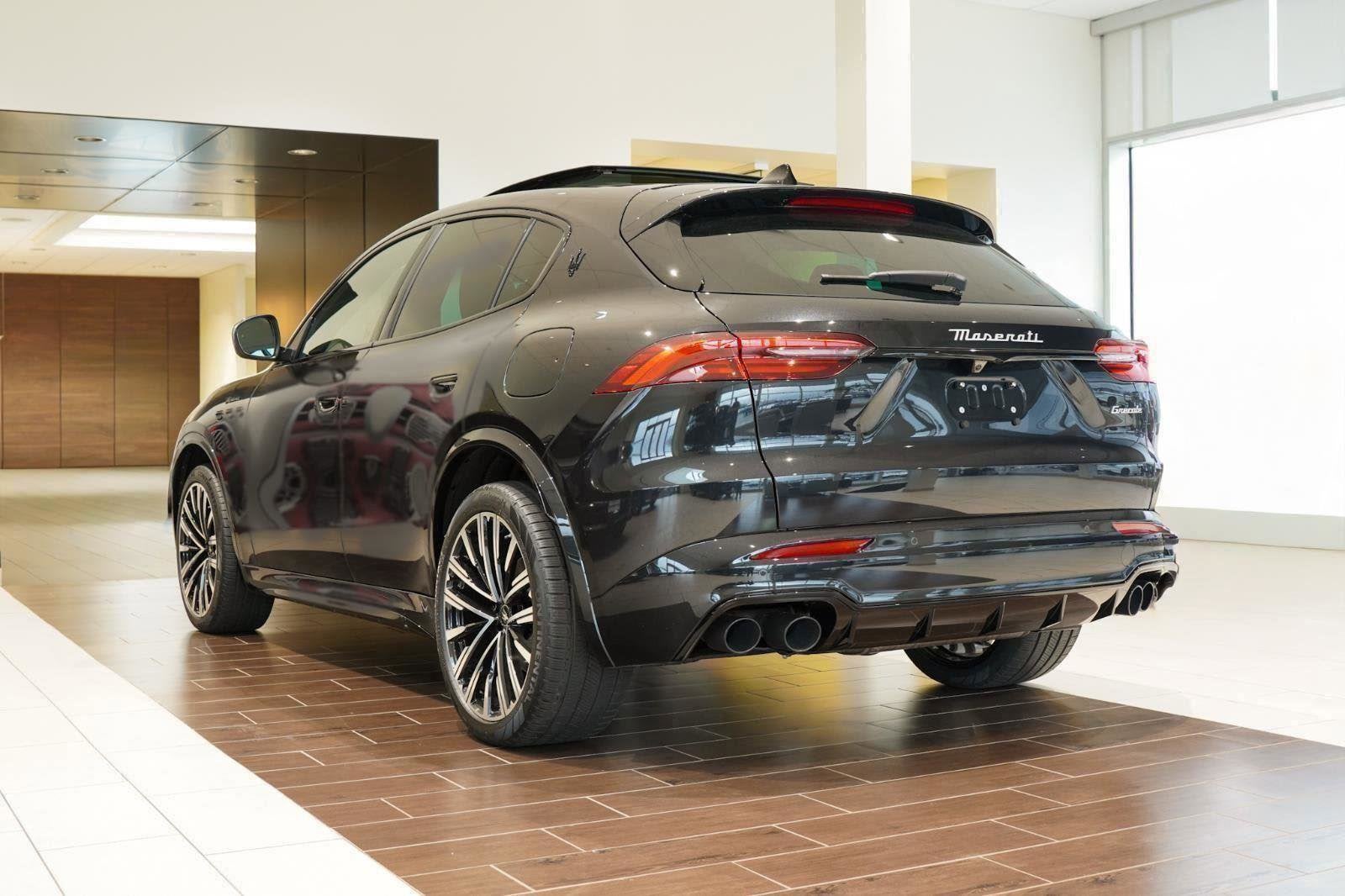 2025 Maserati Grecale Modena