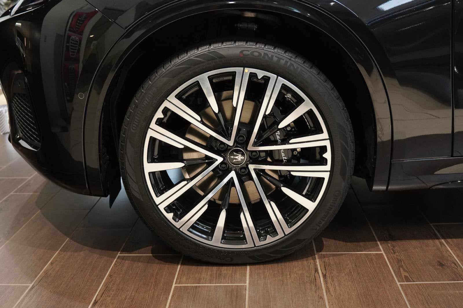 2025 Maserati Grecale Modena