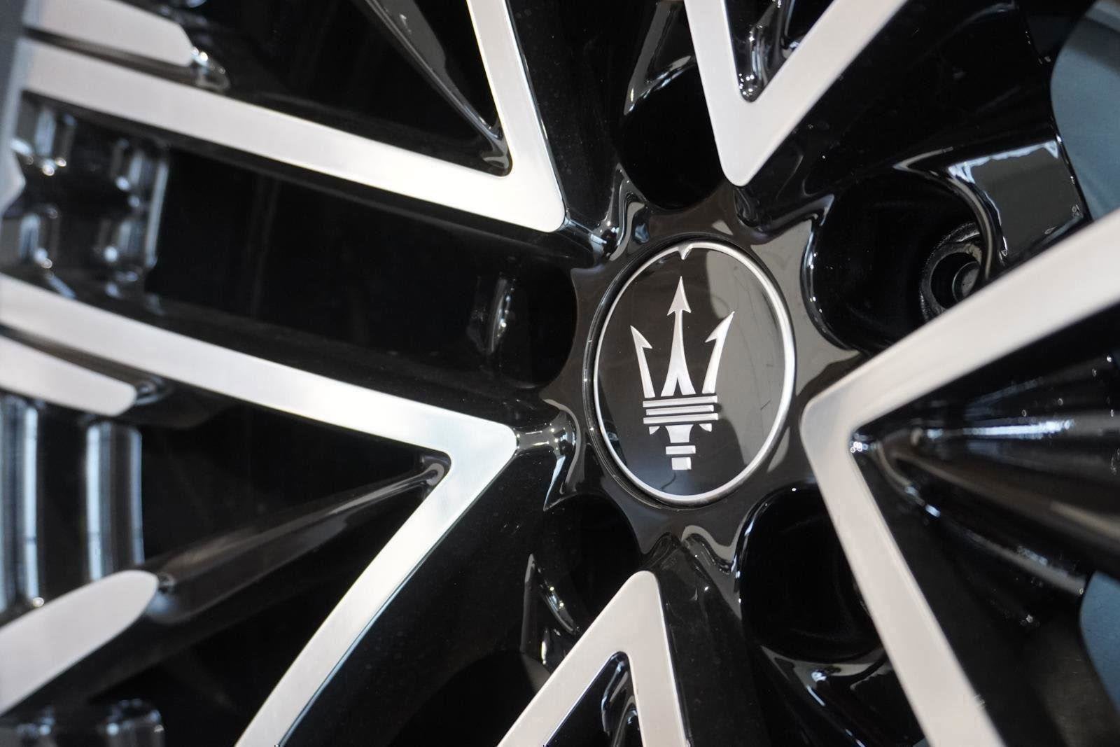 2025 Maserati Grecale Modena