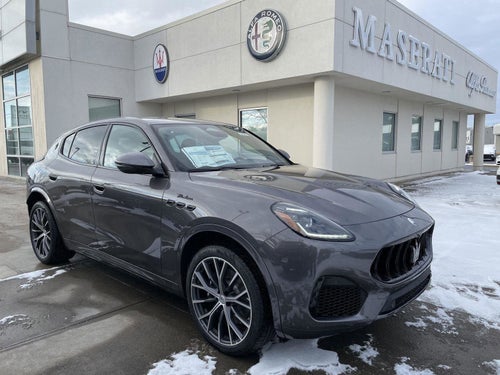 2026 Maserati Grecale MODENA AWD