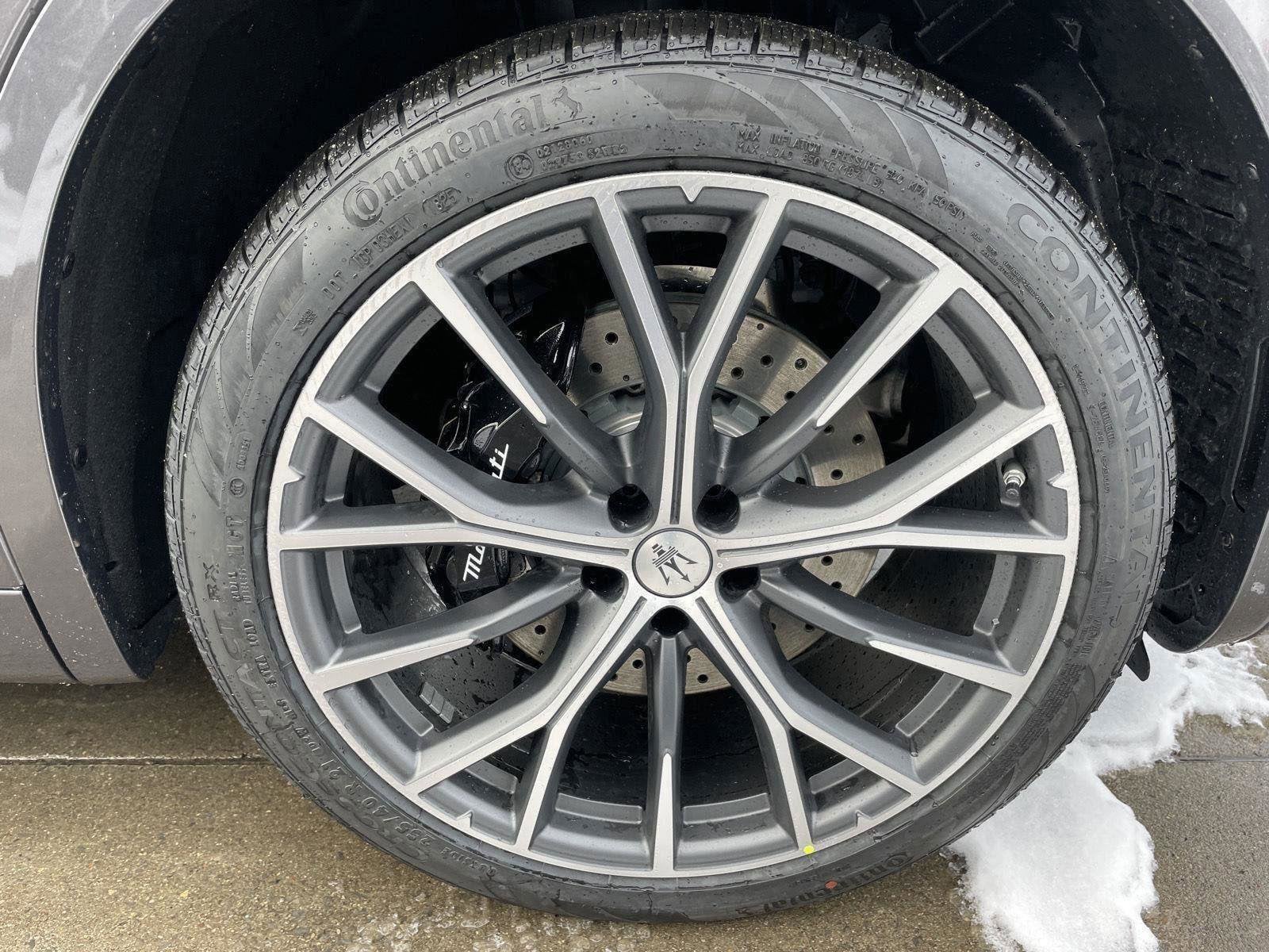 2026 Maserati Grecale MODENA AWD