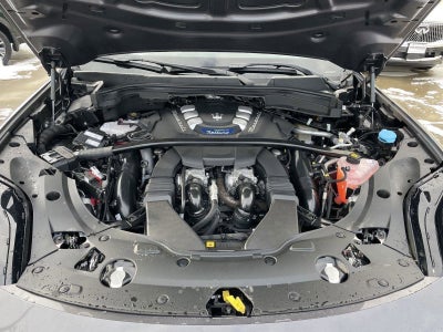 2026 Maserati Grecale MODENA AWD