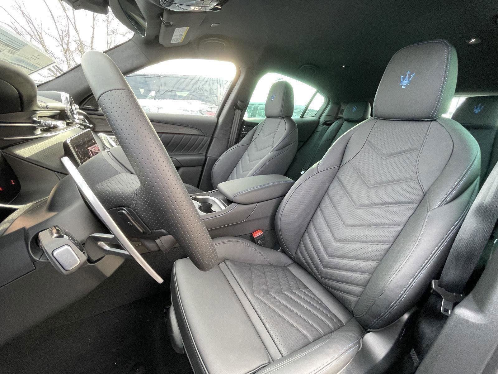 2026 Maserati Grecale MODENA AWD