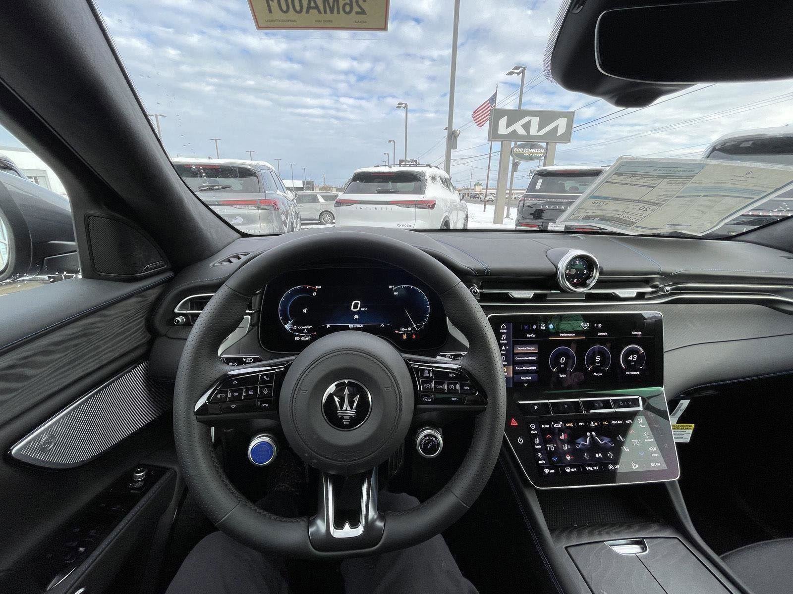 2026 Maserati Grecale MODENA AWD