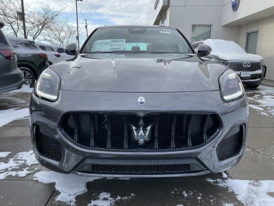 2026 Maserati Grecale MODENA AWD