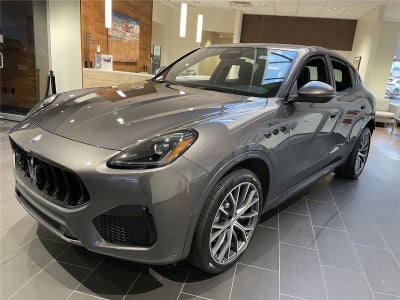 2026 Maserati Grecale Modena