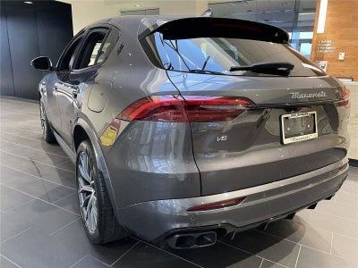 2026 Maserati Grecale Modena